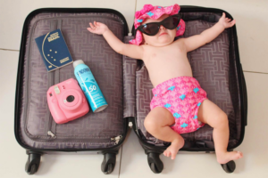 Acessórios de Conforto para Longas Viagens com o Bebê