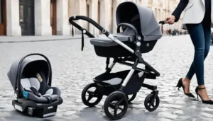 Como Escolher o Acessório Perfeito para o Seu Bebê Conforto