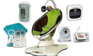 Tecnologias Inovadoras em Acessórios para Bebês: Gadgets Modernos que Facilitam o Cuidado Infantil